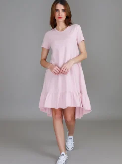 3rd Story Sienna T Shirt Dress< Short Sleeve Dress
