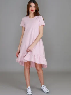 3rd Story Sienna T Shirt Dress< Short Sleeve Dress
