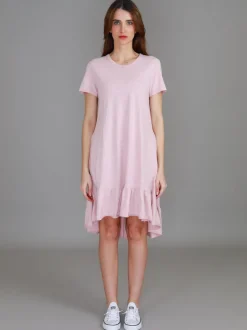 3rd Story Sienna T Shirt Dress< Short Sleeve Dress