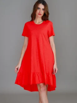 3rd Story Sienna T Shirt Dress< Short Sleeve Dress