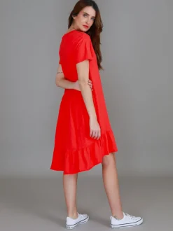 3rd Story Sienna T Shirt Dress< Short Sleeve Dress