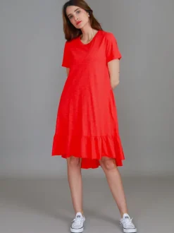 3rd Story Sienna T Shirt Dress< Short Sleeve Dress