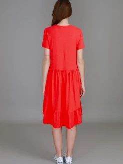 3rd Story Sienna T Shirt Dress< Short Sleeve Dress