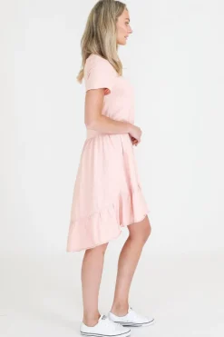 3rd Story Sienna T Shirt Dress< Short Sleeve Dress