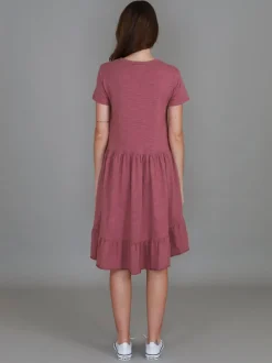 3rd Story Sienna T Shirt Dress< Short Sleeve Dress