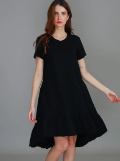 3rd Story Sienna T Shirt Dress< Short Sleeve Dress