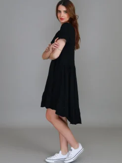 3rd Story Sienna T Shirt Dress< Short Sleeve Dress
