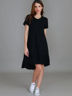 3rd Story Sienna T Shirt Dress< Short Sleeve Dress