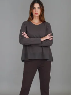 3rd Story Sonya Long Sleeve T Shirt< Long Sleeves