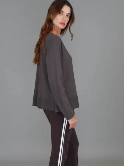 3rd Story Sonya Long Sleeve T Shirt< Long Sleeves