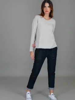 3rd Story Sonya Long Sleeve T Shirt< Long Sleeves