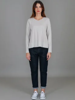 3rd Story Sonya Long Sleeve T Shirt< Long Sleeves