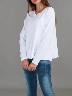 3rd Story Sonya Long Sleeve T Shirt< Long Sleeves