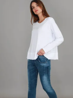 3rd Story Sonya Long Sleeve T Shirt< Long Sleeves