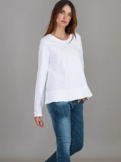 3rd Story Sonya Long Sleeve T Shirt< Long Sleeves
