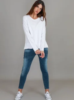 3rd Story Sonya Long Sleeve T Shirt< Long Sleeves