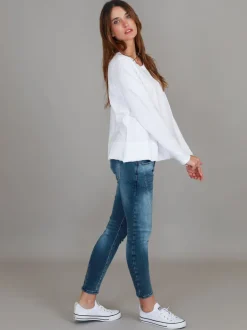 3rd Story Sonya Long Sleeve T Shirt< Long Sleeves