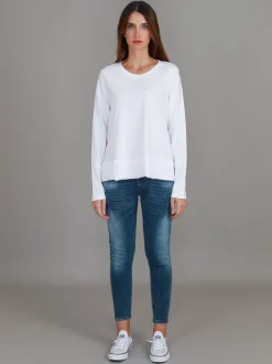 3rd Story Sonya Long Sleeve T Shirt< Long Sleeves