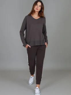 3rd Story Sonya Long Sleeve T Shirt< Long Sleeves