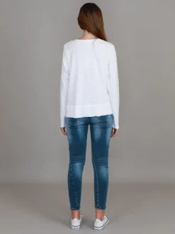 3rd Story Sonya Long Sleeve T Shirt< Long Sleeves