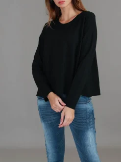 3rd Story Sonya Long Sleeve T Shirt< Long Sleeves