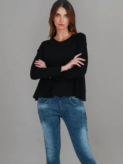 3rd Story Sonya Long Sleeve T Shirt< Long Sleeves