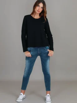 3rd Story Sonya Long Sleeve T Shirt< Long Sleeves