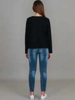 3rd Story Sonya Long Sleeve T Shirt< Long Sleeves