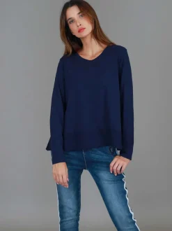 3rd Story Sonya Long Sleeve T Shirt< Long Sleeves