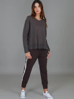3rd Story Sonya Long Sleeve T Shirt< Long Sleeves
