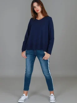 3rd Story Sonya Long Sleeve T Shirt< Long Sleeves