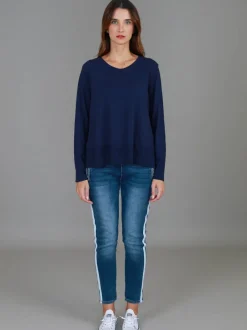 3rd Story Sonya Long Sleeve T Shirt< Long Sleeves