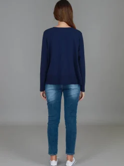 3rd Story Sonya Long Sleeve T Shirt< Long Sleeves