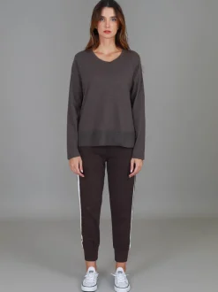 3rd Story Sonya Long Sleeve T Shirt< Long Sleeves