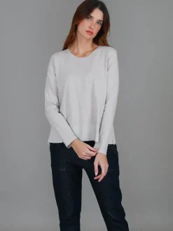 3rd Story Sonya Long Sleeve T Shirt< Long Sleeves