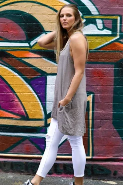 3rd Story Spencer Racerback Dress< Sleeveless Dress