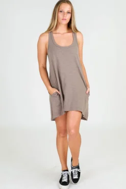 3rd Story Spencer Racerback Dress< Sleeveless Dress