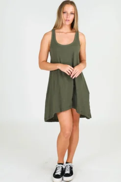 3rd Story Spencer Racerback Dress< Sleeveless Dress