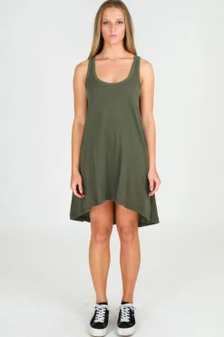 3rd Story Spencer Racerback Dress< Sleeveless Dress