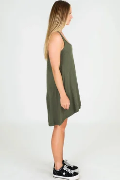 3rd Story Spencer Racerback Dress< Sleeveless Dress