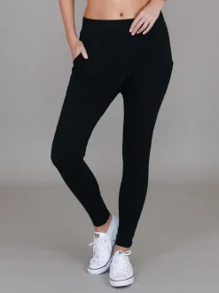 3rd Story Stella Drop Crotch Jogger Pants< Joggers