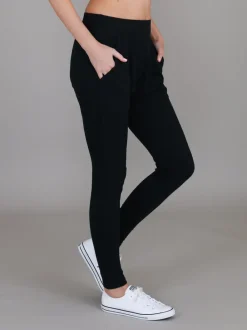 3rd Story Stella Drop Crotch Jogger Pants< Joggers