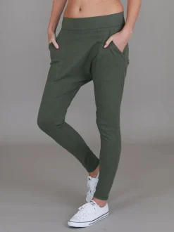 3rd Story Stella Drop Crotch Jogger Pants< Joggers