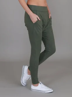 3rd Story Stella Drop Crotch Jogger Pants< Joggers