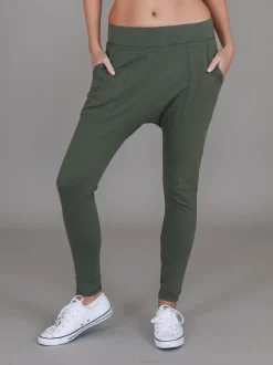 3rd Story Stella Drop Crotch Jogger Pants< Joggers