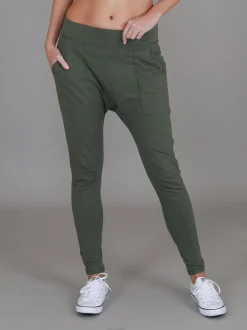 3rd Story Stella Drop Crotch Jogger Pants< Joggers