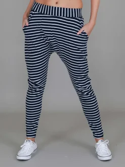 3rd Story Stella Drop Crotch Jogger Pants< Joggers