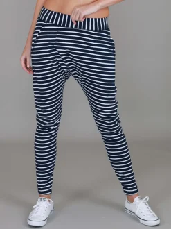3rd Story Stella Drop Crotch Jogger Pants< Joggers