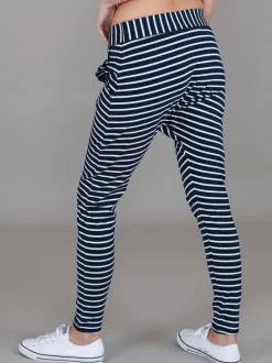 3rd Story Stella Drop Crotch Jogger Pants< Joggers