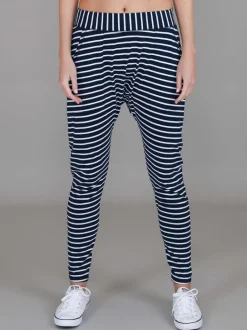 3rd Story Stella Drop Crotch Jogger Pants< Joggers
